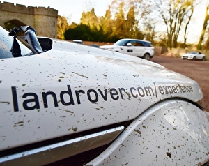 Jaguar Prints: CM5 8321 Range Rover Sport