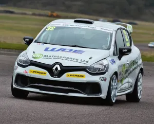 CM5 9509 Charlie Ladell, Renault Clio CM5 9509 Charlie Ladell, Renault Clio