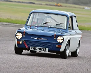CM5 9510 Freddie Brown, Hillman Imp, FMC 983 B