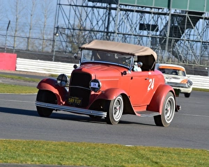 Julian Balme Prints: CM6 0695 Julian Balme, Ford Model 18