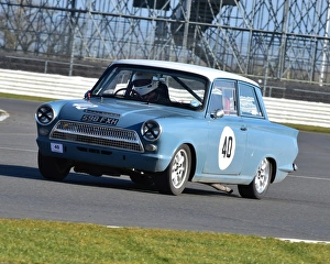 21st February Prints: CM6 0702 Adrian Goding, Ford Cortina