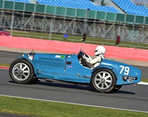 21st February Prints: CM6 0730 Lukas Halusa, Bugatti T35C