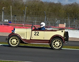 21st February Prints: CM6 0735 Peter Batty, Ford Phaeton 35 A Tourer