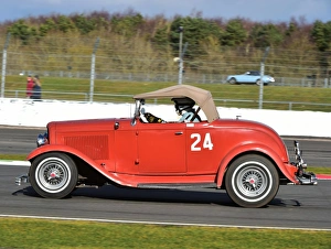Julian Balme Prints: CM6 0806 Julian Balme, Ford Model