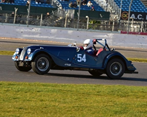 CM6 0816 Mark Gilbart-Smith, Morgan Plus 4