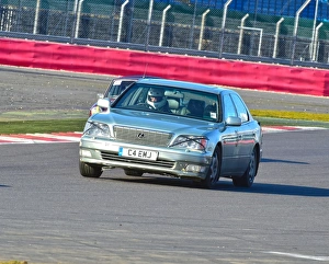 CM6 0845 Dougal Cawley, Lexus LS400