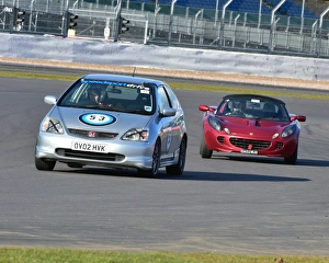 CM6 0881 Stephen Thompstone, Honda Civic Type R, Rudolf Ernst, Lotus Elise CM6 0881 Stephen Thompstone, Honda Civic Type R, Rudolf Ernst, Lotus Elise