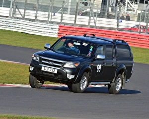 CM6 0986 Julien Slade, Ford Ranger Double Cab CM6 0986 Julien Slade, Ford Ranger Double Cab