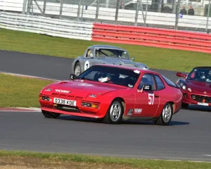 21st February Prints: CM6 0988 Jakob Ebrey, Porsche 924S