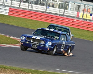 CM6 1005 David Clifford, Ford Mustang