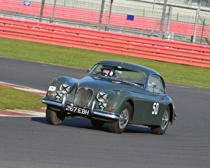 Mike Littlewood Prints: CM6 1025 Mike Littlewood, Jaguar Fixed head