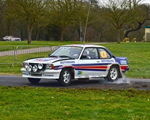 CM6 1086 Ari Vatanen, Jason Lepley, Opel Ascona 400