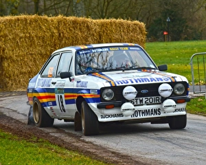 CM6 1117 Alan Watkins, Ford Escort RS MKII