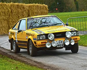 2015 Prints: CM6 1118 John Midgley, Toyota Corolla GT71