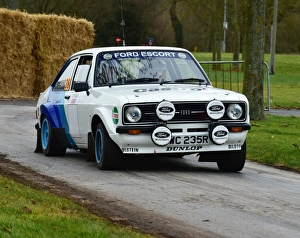 CM6 1121 Lee Ashbury, Ford Escort RS Mk II