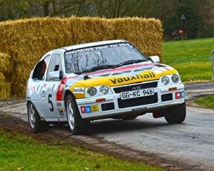 CM6 1152 Andrew Wood, Mike Dawson, Opel Kadett Group S, GG KC 946 CM6 1152 Andrew Wood, Mike Dawson, Opel Kadett Group S, GG KC 946