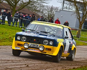 CM6 1174 Tim Parker-Gamer, FIAT 131 Abarth