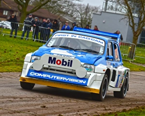 Race Retro 2015 Prints: CM6 1178 Dave Higgs, Austin Metro