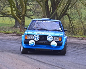 Race Retro 2015 Prints: CM6 1230 Shaune Clorley, Talbot Sunbeam