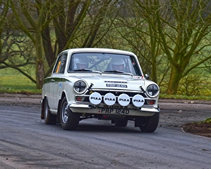 CM6 1255 Alistair Goliah, Ford Lotus Cortina CM6 1255 Alistair Goliah, Ford Lotus Cortina