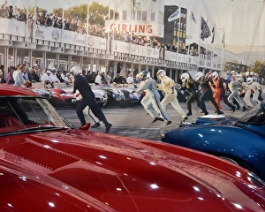 Sprint Prints: CM6 1440 Sprint start