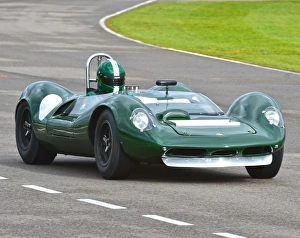 Anthony Schrauwen Prints: CM6 1607 Anthony Schrauwen, Lotus 30