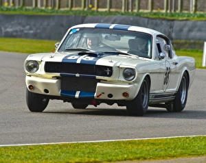 Nick Sleep Prints: CM6 1757 Nick Sleep, Bill Wykeham, Ford Mustang, 350 GT