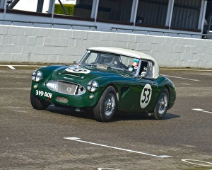 CM6 2094 Katarina Kyvalova, Austin Healey, 319 AOV