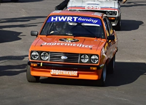 CM6 2588 Mike Bell, Ford Escort RS2000