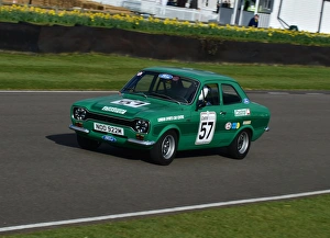 CM6 2604 Peter Clements, Ford Escort RS2000 Mk1