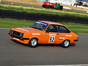 CM6 2610 Mike Bell, Ford Escort RS2000