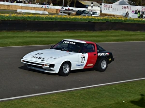 Ian Cowley Prints: CM6 2612 Ian Cowley, Mazda RX7