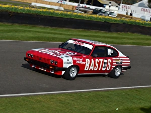 Ford Capri Mkiii 3 0s Prints: CM6 2613 Richard Meins, Ford Capri MkIII 3-0S