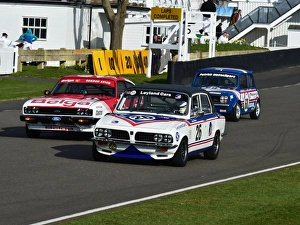Anthony Robinson Prints: CM6 2619 Anthony Robinson, Triumph Dolomite Sprint