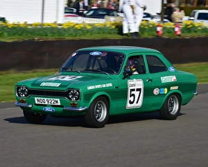 CM6 2690 Peter Clements, Ford Escort RS2000 Mk1