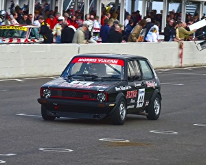 CM6 2692 Jim Morris, VW, Mk1, Golf, GTi