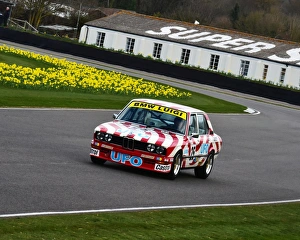 CM6 2704 Phillip Perryman, BMW 530i