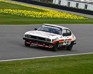 CM6 2712 Ludovic Lindsay, Ford Capri MkIII 3-0S CM6 2712 Ludovic Lindsay, Ford Capri MkIII 3-0S