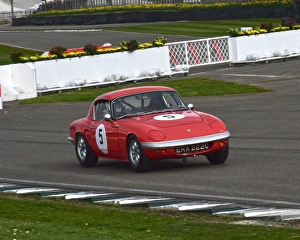 Jeremy Cooke Prints: CM6 2789 Jeremy Cooke, Lotus Elan S2