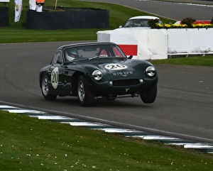 CM6 2826 Rod Begbie, TVR Grantura Mk III