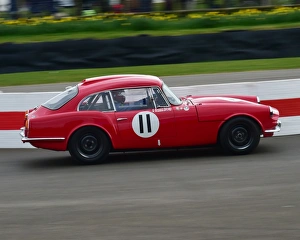 CM6 2859 Simon Drabble, Reliant Sabre Six