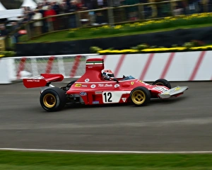 Prints of Emanuele Pirro, Ferrari 2312T, High air box F1 Cars, Goodwood 73rd MM March 2015, 73rd, 73rd Members Meeting, Action, Chris McEvoy, CJM Photography, classic cars, competition, England, Formula 1 Goodwood 73rd Members Meeting Prints: CM6 2916 Emanuele Pirro, Ferrari 2312T