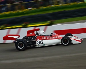 CM6 2949 Daniel Rollinger, Williams-Cosworth FX38 CM6 2949 Daniel Rollinger, Williams-Cosworth FX38