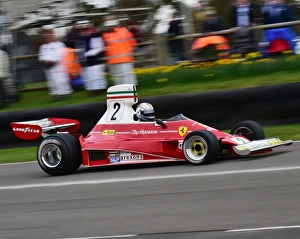 CM6 3007 Ernst Schuster, Ferrari 312 B3