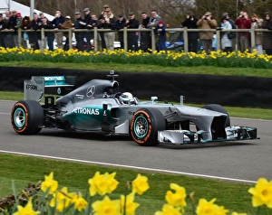 CM6 3375 Anthony Davidson, Mercedes-AMG W04
