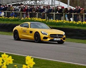 CM6 3385 Karl Wendlinger, Mercedes-AMG GT S