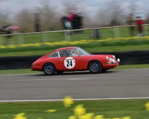 Porsche Prints: CM6 3403 Adam Richardson, Porsche 901