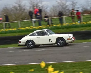 Porsche Prints: CM6 3421 Peter Tognola, 901 TOG