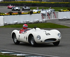 CM6 3789 Ludovic Lindsay, Cooper-Jaguar T38 Mk2 CM6 3789 Ludovic Lindsay, Cooper-Jaguar T38 Mk2