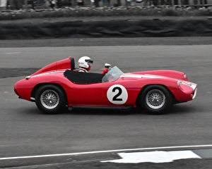 Prints of Ron Gammons, Devin Chevrolet SS, Salvadori Cup, Sports Prototypes, Goodwood 73rd MM March 2015, 73rd, 73rd Members Meeting, Action, Chris McEvoy, circuit racing, CJM Photography, classic cars Goodwood 73rd Members Meeting Prints: CM6 3848a Ron Gammons, Devin Chevrolet SS